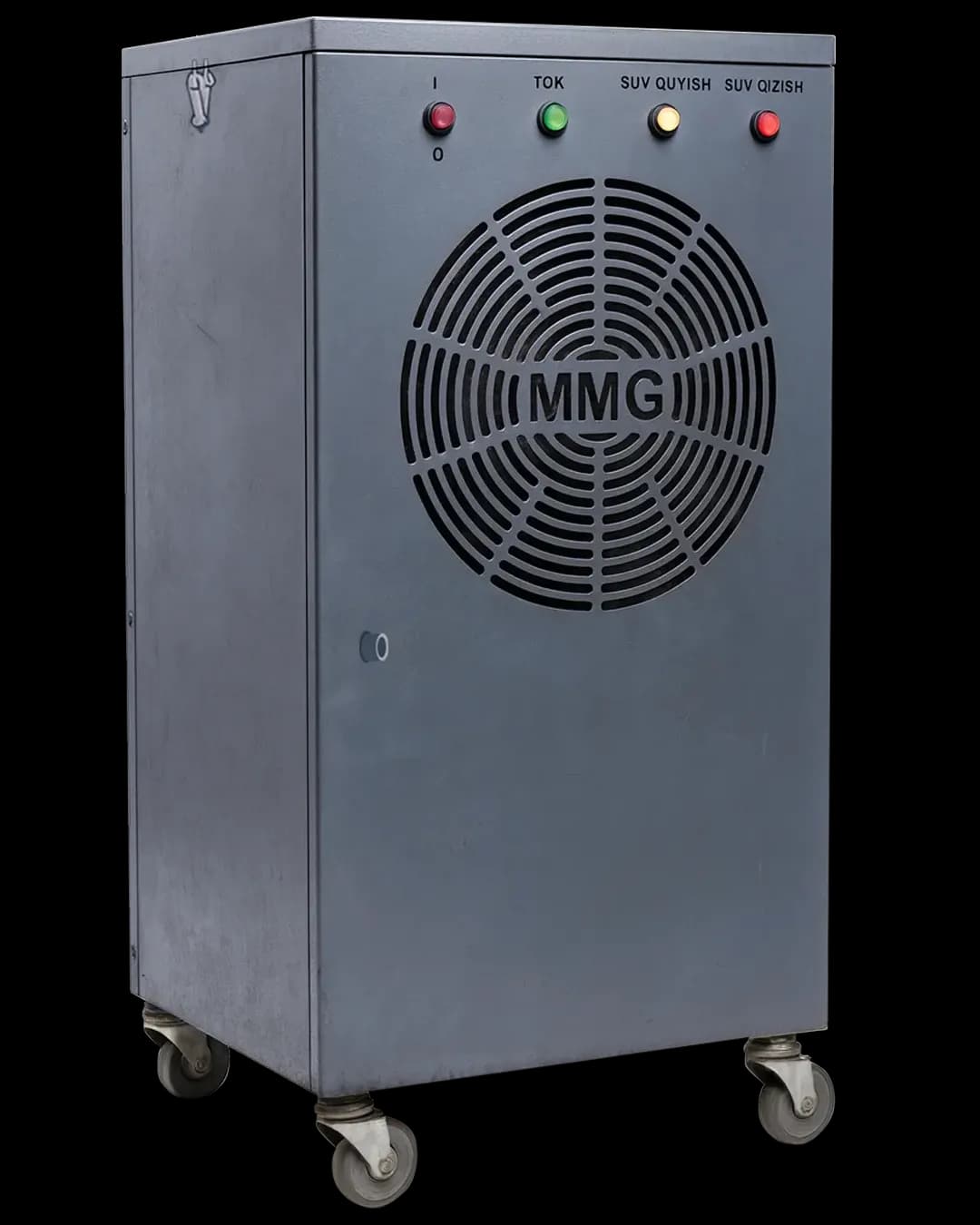 Havo bilan sovitiladigan distillyator SSS 4-15 L